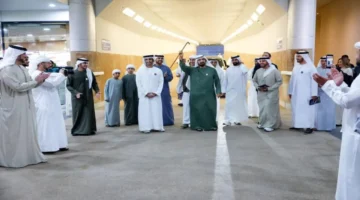 محمد بن راشد يؤكد مكانة دبي كعاصمة عالمية للفروسية